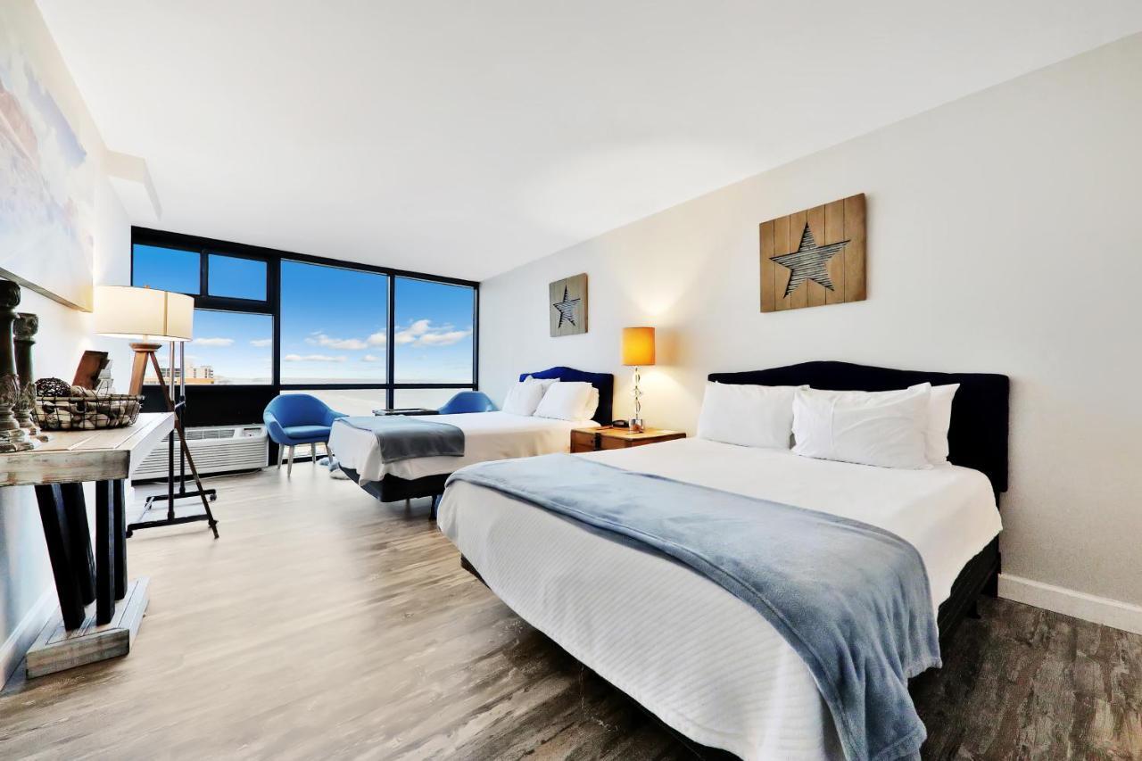 Oceanside Hotel Daytona Beach Shores Esterno foto
