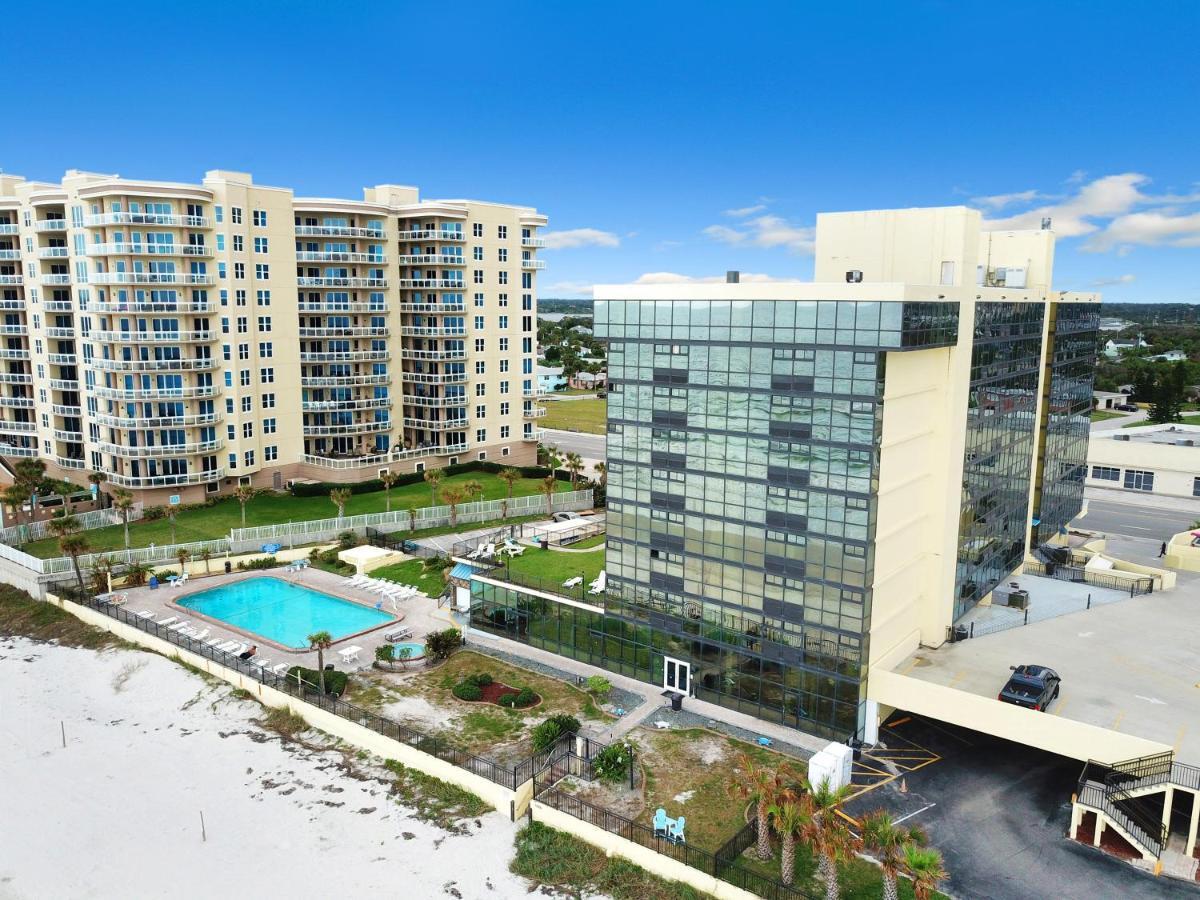 Oceanside Hotel Daytona Beach Shores Esterno foto
