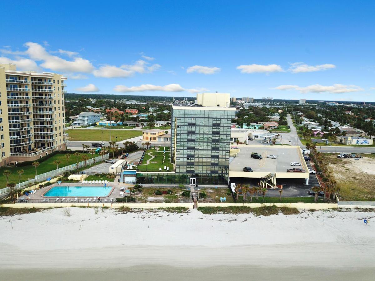 Oceanside Hotel Daytona Beach Shores Esterno foto